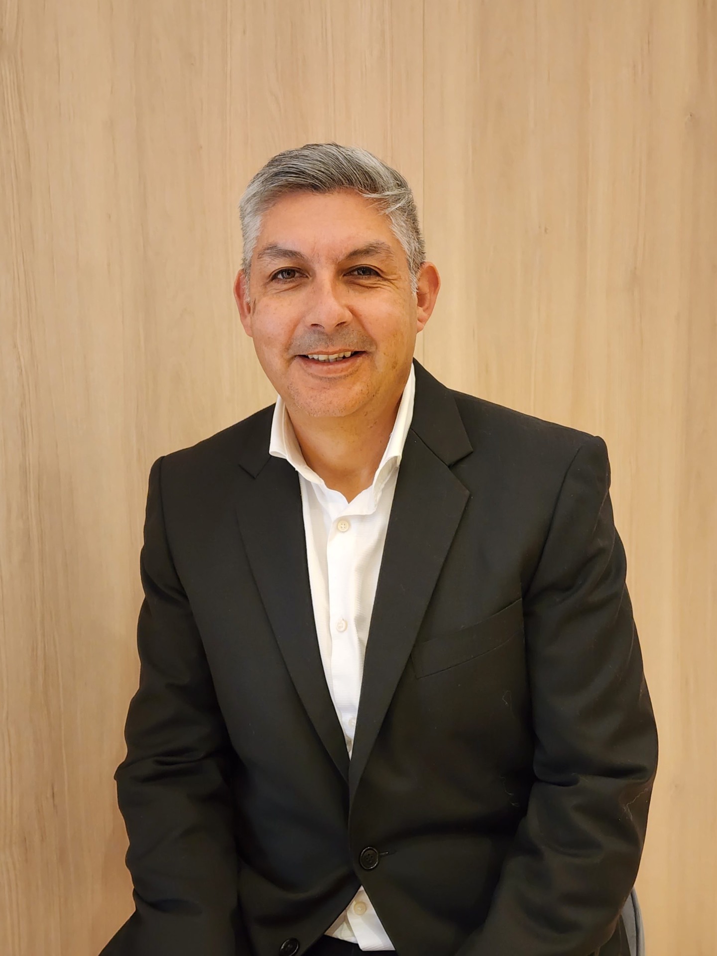 Francisco Galleguillos, Principal & Officer of Effective Control, FVR Realty